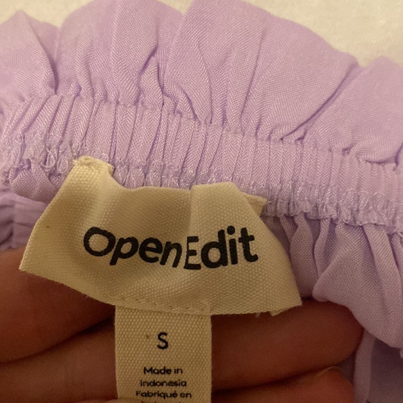 Open edit blouse - Picture 5 of 5